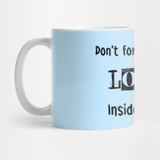 Loner Mug